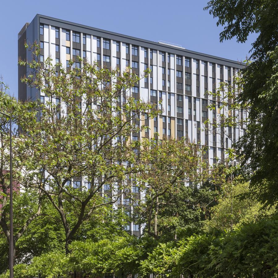 Apparteo Palatino Paris 13 Exteriör bild