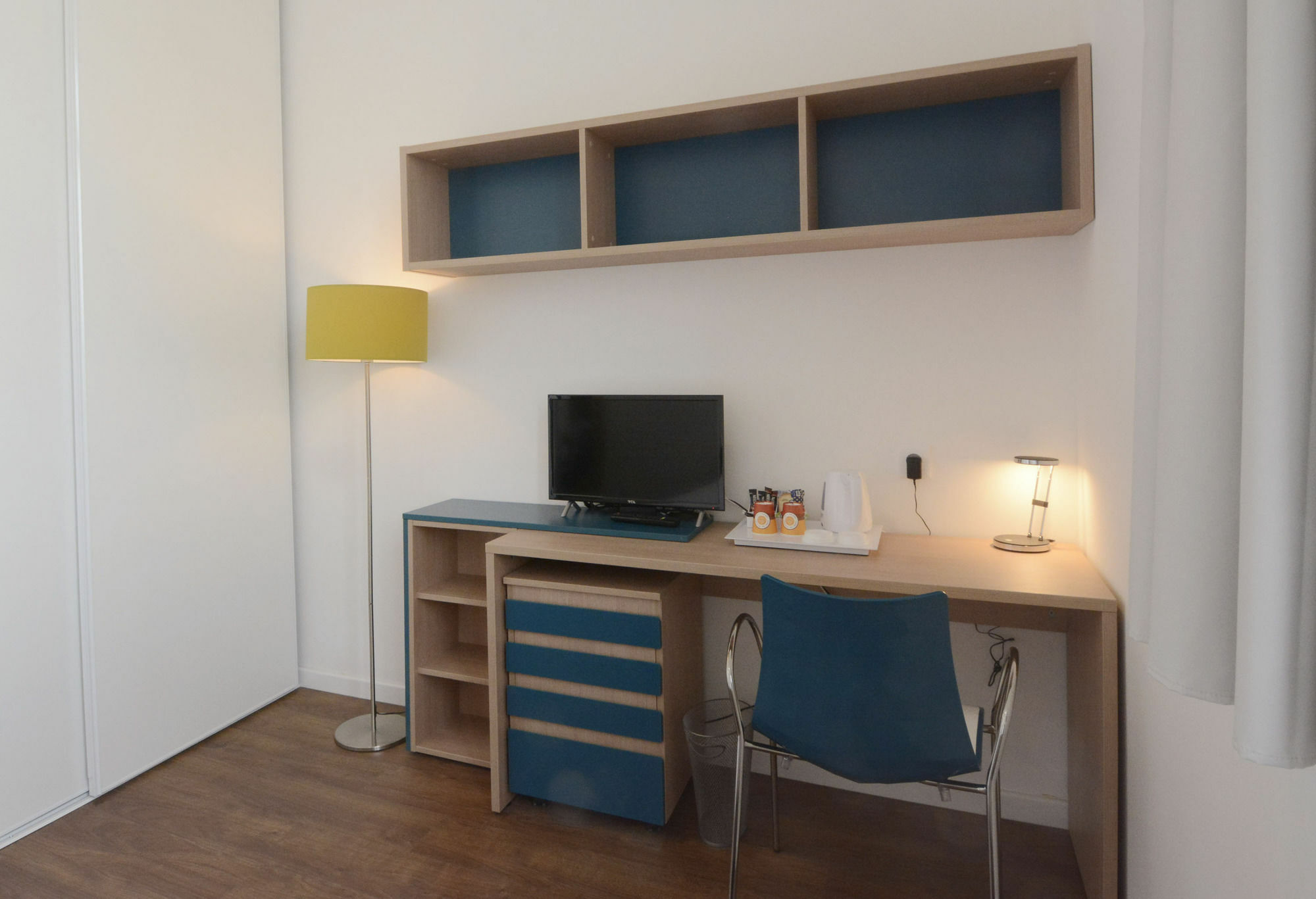 Apparteo Palatino Paris 13 Exteriör bild